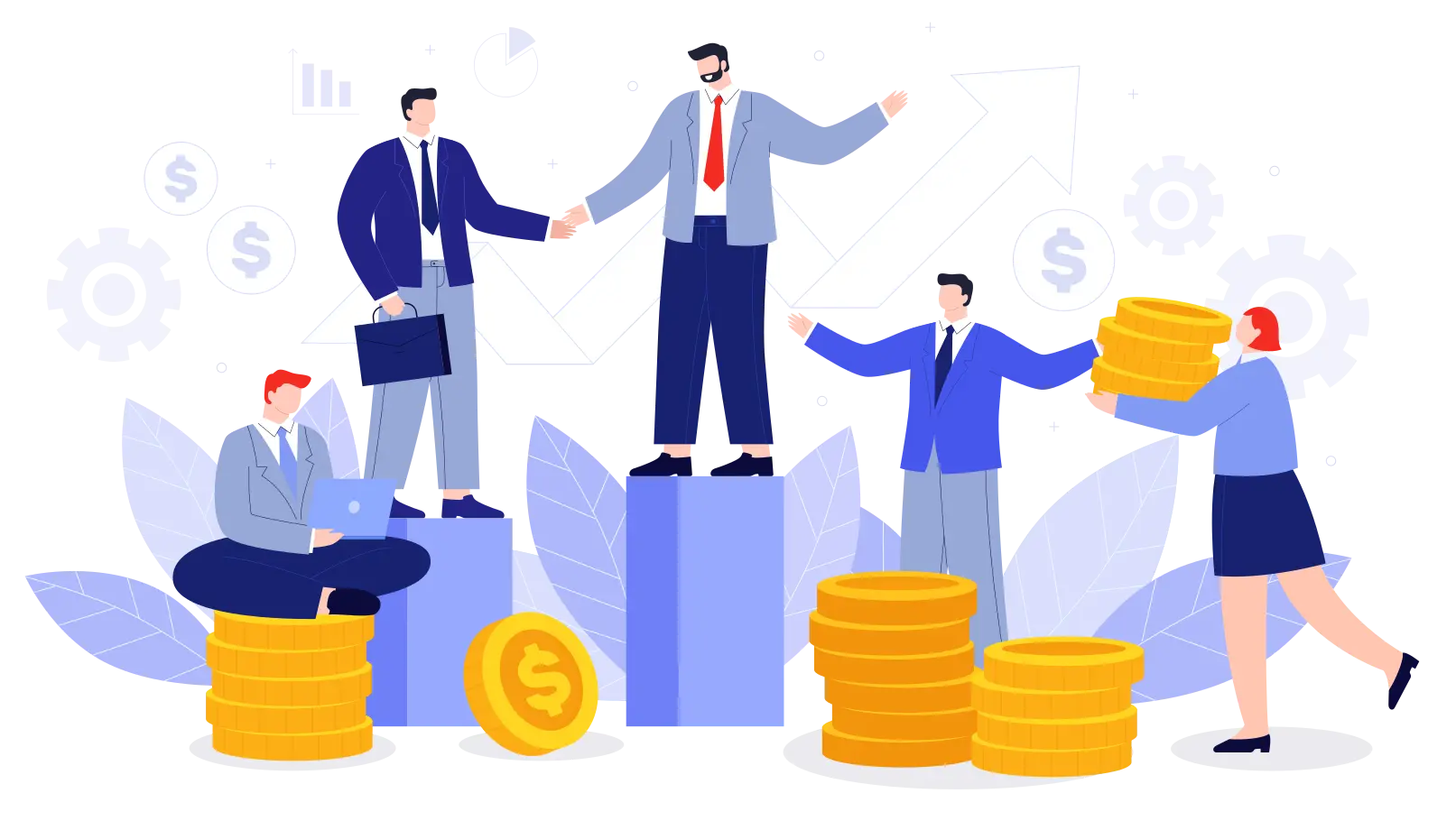 Investor Network Access