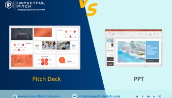 Key Differences between a Pitch Deck and a PPT